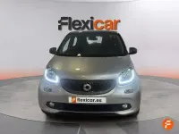 Usado Smart ForFour Electric Drive 60 kW (82 CV) 2019 Gris