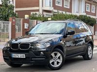 Usado BMW X5 235 CV (172 kW) 2010 Negro SUV
