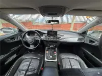 Usado Audi A7 Sportback 245 CV (180 kW) 2010 Gris / plata Utilitario