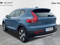 Usado Volvo XC40 Core 211 CV (155 kW) 2023 Azul SUV