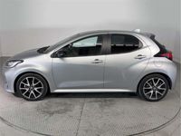 Usado Toyota Yaris Hybrid Style 116 CV (85 kW) 2022 Utilitario