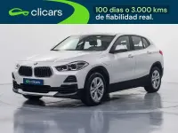 Usado BMW X2 125 CV (91 kW) 2021 Blanco SUV
