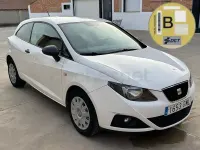 Usado Seat Ibiza Ecomotive 80 CV (58 kW) 2010 Blanco Berlina