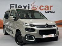 usado Citroën Berlingo Talla M PureTech 110 S&S FEEL Gasolina en Flexicar Girona