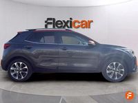 Usado Kia Stonic 100 CV (73 kW) 2019 Negro SUV