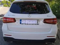 Usado Mercedes GLC250 211 CV (155 kW) 2019 Blanco SUV