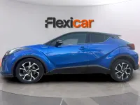 Usado Toyota C-HR Advance 184 CV (135 kW) 2021 Azul SUV