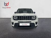 Usado Jeep Renegade Longitude 120 CV (88 kW) 2022 Blanco SUV