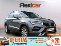 Usado Seat Ateca Reference 150 CV (110 kW) 2023 Gris SUV