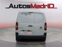 Usado Citroën Berlingo 103 CV (75 kW) 2021 Blanco Monovolumen
