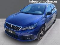 Usado Peugeot 308 SW GT-line 130 CV (95 kW) 2019 Familiar