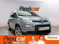 Usado Fiat Panda Cross Cross 70 CV (51 kW) 2023 Gris Utilitario