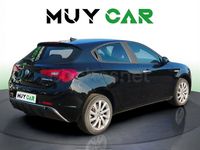 Usado Alfa Romeo Giulietta Super 120 CV (88 kW) 2020 Negro Berlina