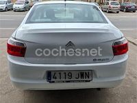 Usado Citroën C-Elysee I Feel 82 CV (60 kW) 2017 Blanco Berlina