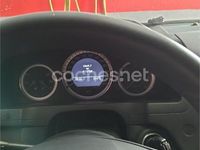 Usado Mercedes C200 136 CV (100 kW) 2010 Gris / plata Berlina