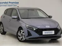 Usado Hyundai i20 99 CV (72 kW) 2025 Utilitario