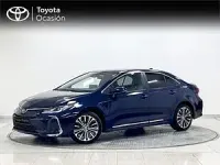 Usado Toyota Corolla Plus 140 CV (102 kW) 2025 Azul Berlina