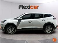 Usado Peugeot 2008 Active 100 CV (73 kW) 2021 Blanco SUV