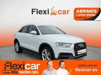 Usado Audi Q3 150 CV (110 kW) 2018 Blanco SUV