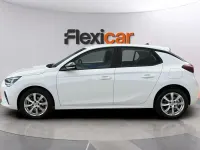 Usado Opel Corsa Edition 102 CV (75 kW) 2022 Blanco Utilitario