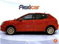 Usado Seat Ibiza CONNECT 90 CV (66 kW) 2016 Rojo Berlina