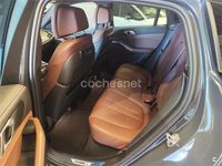 Usado BMW X6 258 CV (189 kW) 2020 Gris / plata SUV