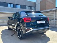 Usado Audi Q2 S-Line 116 CV (85 kW) 2021 Negro SUV