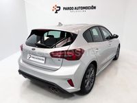 Usado Ford Focus ST-Line 125 CV (91 kW) 2023 Gris / plata Berlina
