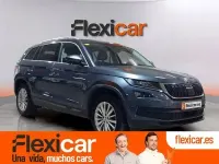 Usado Skoda Kodiaq Ambition 150 CV (110 kW) 2017 Gris SUV