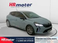 Usado Renault Clio Evolution 101 CV (74 kW) 2025 Gris Utilitario