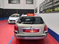 Usado Peugeot 407 Sport 136 CV (100 kW) 2006 Beige Familiar