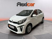 Usado Kia Picanto 67 CV (49 kW) 2018 Blanco Utilitario