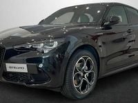 Nuevo Alfa Romeo Stelvio Veloce 209 CV (153 kW) 2025 Negro SUV