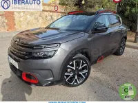 Usado Citroën C5 Aircross Shine 177 CV (130 kW) 2019 Gris / plata SUV