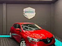 Usado Renault Mégane Zen 132 CV (97 kW) 2016 Granate Berlina