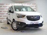 Usado Opel Combo Life Edition+ 102 HP (75 kW) 2021 Branco Monovolume