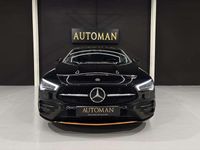 Usado Mercedes CLA220 190 CV (139 kW) 2019 Negro Berlina
