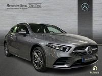 Usado Mercedes A250 218 CV (160 kW) 2021 Gris montaña Berlina