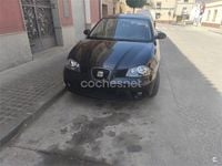Brugt Seat Ibiza Reference 100 HK (73 kW) 2007 Sort Hatchback