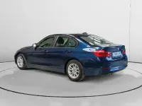 Usado BMW 320 Efficient Dynamics 163 CV (119 kW) 2017 Azul Berlina