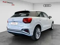 Usado Audi Q2 Ambiente 150 CV (110 kW) 2024 Blanco SUV