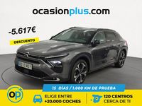 Usado Citroën C5 X PureTech 130 CV (95 kW) 2024 Gris Familiar