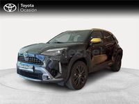 Usado Toyota Yaris Cross 116 CV (85 kW) 2021 Negro SUV