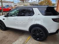 Usado Land Rover Discovery Sport HSE 180 CV (132 kW) 2015 Blanco SUV