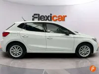 Usado Seat Ibiza XCELLENCE 116 CV (85 kW) 2024 Blanco Utilitario