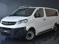 Usado Opel Vivaro 120 CV (88 kW) 2022 Blanco Monovolumen