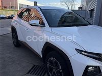 Usado Hyundai Tucson 115 CV (84 kW) 2024 Blanco SUV
