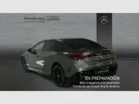 Usado Mercedes EQE350 Edition 214 kW (292 CV) 2024 Otro Berlina