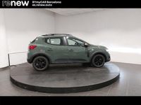 Usado Dacia Sandero Extreme 100 CV (73 kW) 2025 Gris Berlina