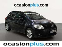 Usado Toyota Auris Sol 124 CV (91 kW) 2008 Negro Utilitario